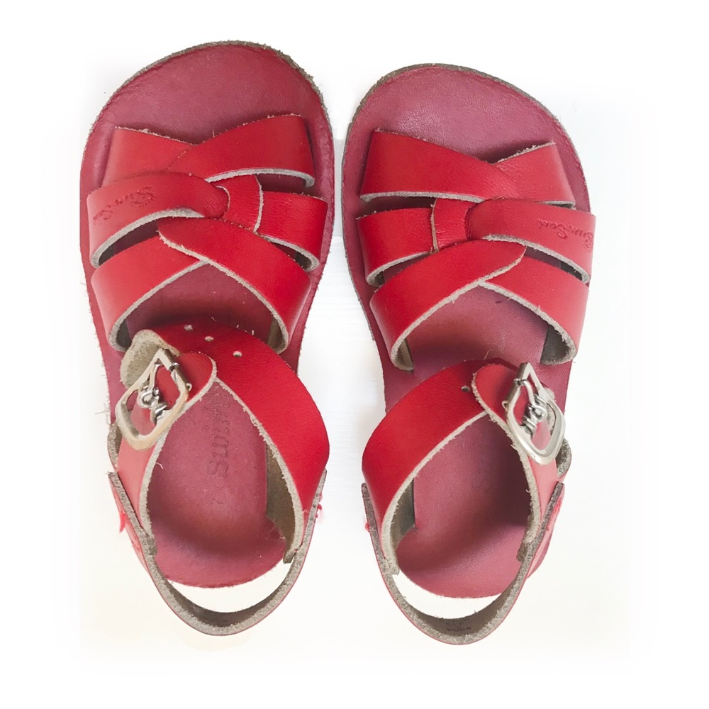 Sun San girls Shoes